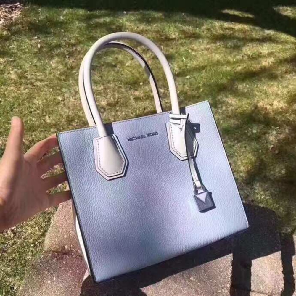 new MK mercer crossbody bag